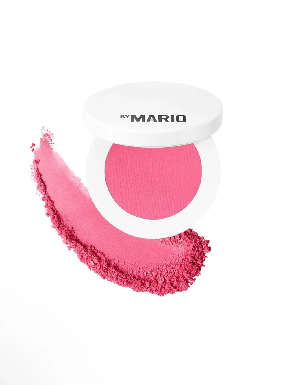 Makeup by Mario Soft Pop Powder Blush – Poppy Pink